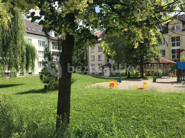 Pronájem bytu 1+kk 29 m², Dr. Glazera, Horní Suchá, okres Karviná