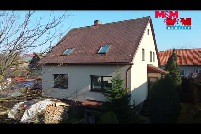 Prodej, Rodinný dům, 250 m², Stáj, Stáj, okres Jihlava