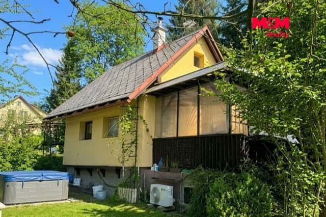 Pronájem, Chata, 77 m², Jenišovice, Jenišovice, okres Jablonec nad Nisou