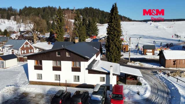 Prodej, Chata, 600 m², Albrechtice v Jizerských horách, Albrechtice v Jizerských horách, okres Jablonec nad Nisou