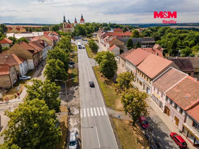 Prodej, Rodinný dům, 116 m², Smečno, nám. T. G. Masaryka, nám. T. G. Masaryka, Smečno, okres Kladno