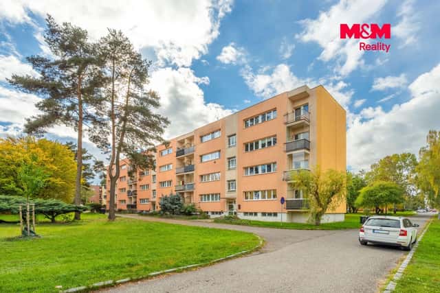 Prodej, Byt 3+1, 71 m², Kladno, Kordačova, Kordačova, Kladno