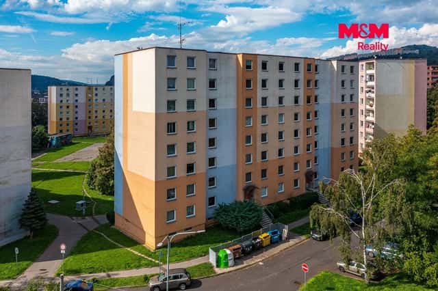 Prodej, Byt 2+kk, 48 m², Ústí nad Labem, Keplerova, Keplerova, Ústí nad Labem – Krásné Březno