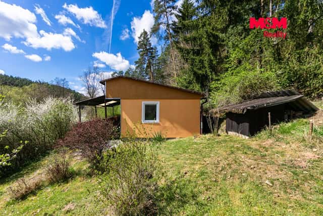 Prodej, Chata, 34 m², Česká Bříza, Česká Bříza, okres Plzeň-sever