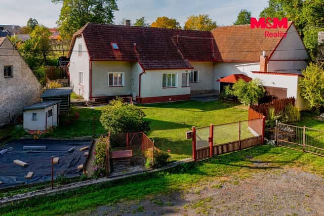 Prodej, Chalupa, 227 m², Nalžovské Hory, Nalžovské Hory – Neprochovy, okres Klatovy