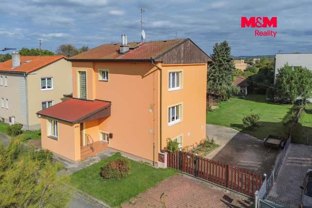 Prodej, Rodinný dům, 205 m², Žihle, Žihle, okres Plzeň-sever