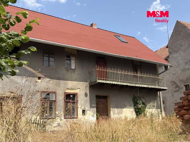 Prodej, Rodinný dům, 148 m², Pnětluky, Pnětluky, okres Louny