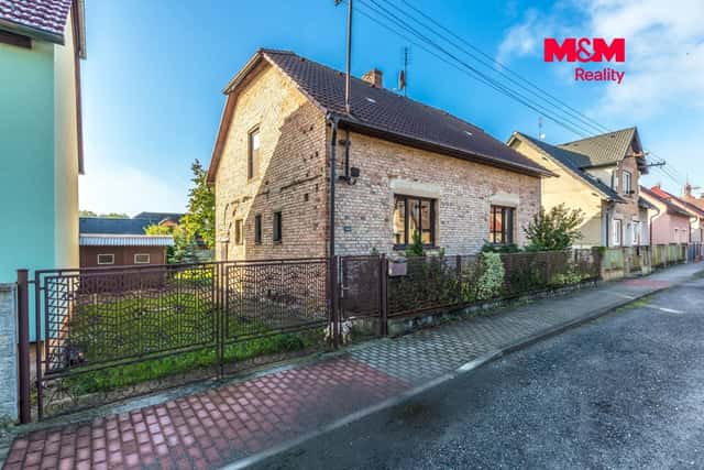 Prodej, Rodinný dům, 74 m², Libáň, Tyršova, Tyršova, Libáň, okres Jičín