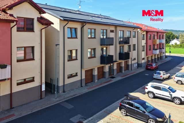 Prodej, Byt 2+kk, 64 m², Kutná Hora, V Zákoutí, V Zákoutí, Kutná Hora – Karlov