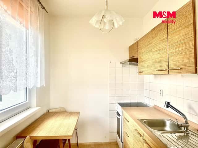 Pronájem, Byt 1+1, 39 m², Liberec, Vlnařská, Vlnařská, Liberec – Liberec VI-Rochlice