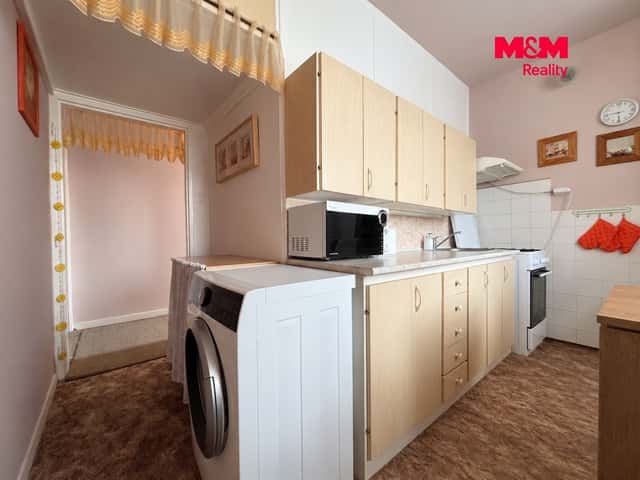 Prodej, Byt 2+1, 54 m², Jirkov, Ervěnická, Ervěnická, Jirkov, okres Chomutov