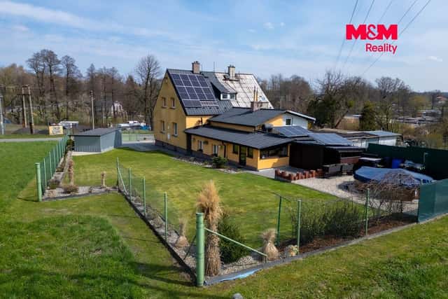 Prodej, Rodinný dům, 220 m², Havířov, Na Pavlasůvce, Na Pavlasůvce, Havířov – Prostřední Suchá, okres Karviná