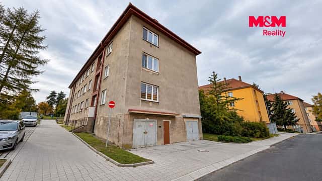 Pronájem, Byt 2+1, 56 m², Louny, 28. října, 28. října, Louny