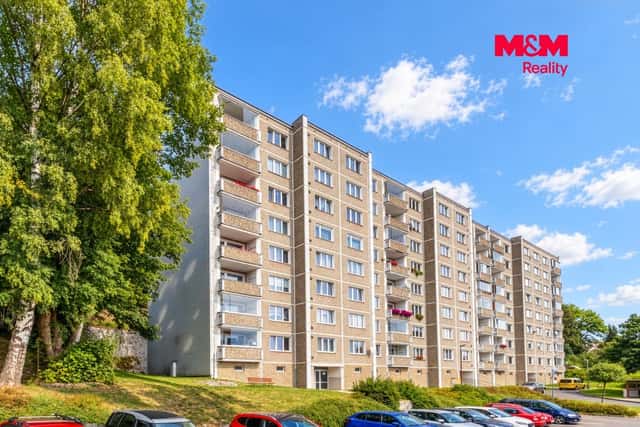 Prodej, Byt 3+1, 79 m², Nejdek, Jiráskova, Jiráskova, Nejdek, okres Karlovy Vary