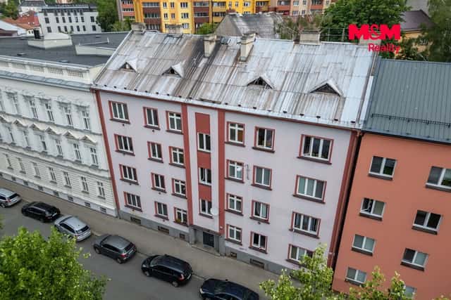 Pronájem, Byt 1+1, 53 m², Ostrava, Ostrava – Moravská Ostrava, okres Ostrava-město