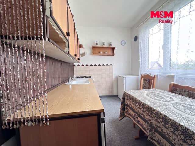 Prodej, Byt 2+1, 55 m², Rotava, Sídliště, Sídliště, Rotava, okres Sokolov