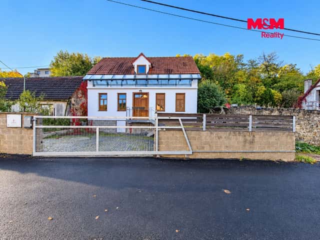 Pronájem, Rodinný dům, 138 m², Choteč, Choteč, okres Praha-západ