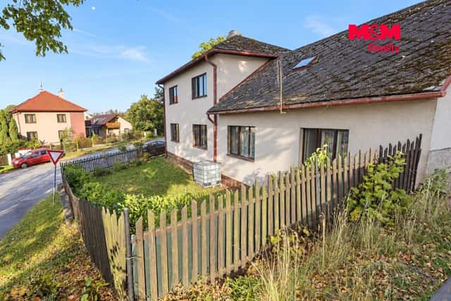 Prodej, Rodinný dům, 100 m², Skuhrov, Skuhrov, okres Havlíčkův Brod