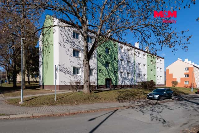 Pronájem, Byt 2+kk, 35 m², Horní Slavkov, Dlouhá, Dlouhá, Horní Slavkov, okres Sokolov