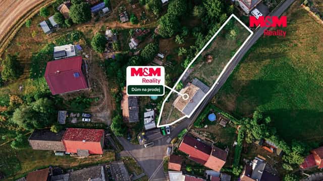 Prodej, Rodinný dům, 150 m², Jestřebí, Jestřebí, okres Náchod