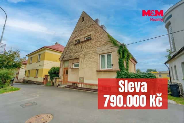 Prodej, Rodinný dům, 165 m², Klatovy, Domažlická, Domažlická, Klatovy – Klatovy III