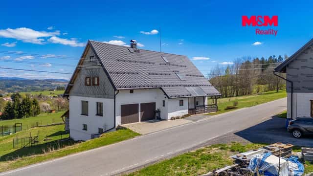 Prodej, Rodinný dům, 180 m², Jílové u Držkova, Jílové u Držkova, okres Jablonec nad Nisou