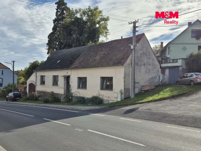 Prodej, Rodinný dům, 120 m², Skočice, Skočice, okres Strakonice