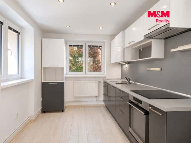 Prodej, Byt 2+1, 55 m², Ostrava, Zajcevova, Zajcevova, Ostrava – Zábřeh, okres Ostrava-město