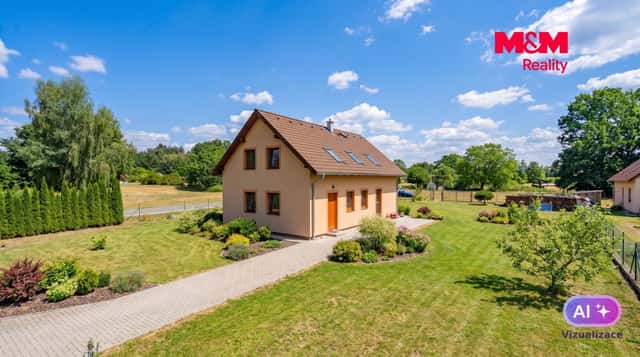 Prodej, Rodinný dům, 145 m², Chlum u Třeboně, Chlum u Třeboně, okres Jindřichův Hradec