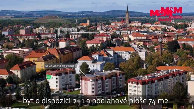 Prodej, Byt 2+1, 84 m², Čáslav, Jeníkovská, Jeníkovská, Čáslav – Čáslav-Nové Město, okres Kutná Hora