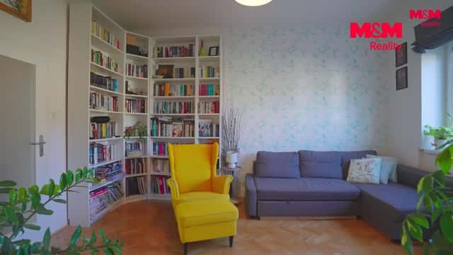 Prodej, Byt 3+1, 96 m², Brno, Šmejkalova, Šmejkalova, Brno – Žabovřesky, okres Brno-město