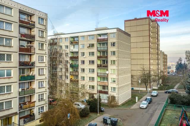 Pronájem, Byt 2+kk, 42 m², Děčín, V Sídlišti, V Sídlišti, Děčín – Děčín XXXII-Boletice nad Labem