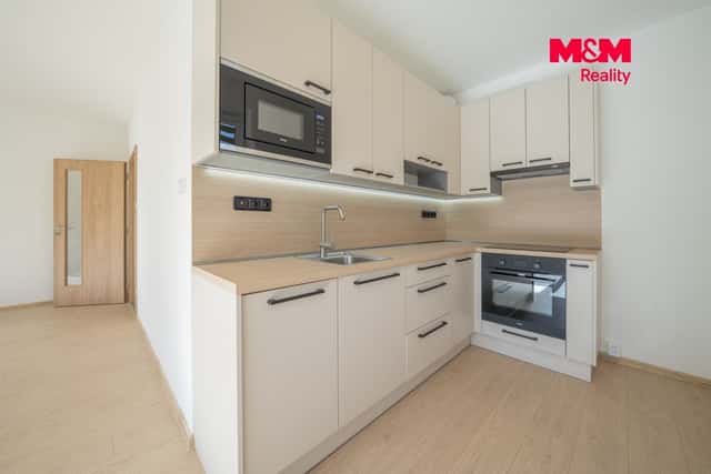 Pronájem, Byt 1+kk, 41 m², Cheb, K Pomezí, K Pomezí, Cheb