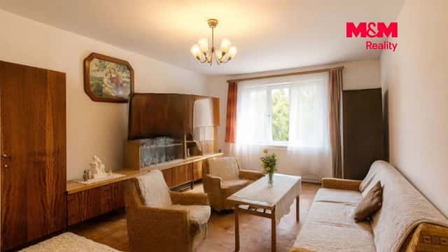 Prodej, Rodinný dům, 100 m², Nová Říše, Želetavská, Želetavská, Nová Říše, okres Jihlava