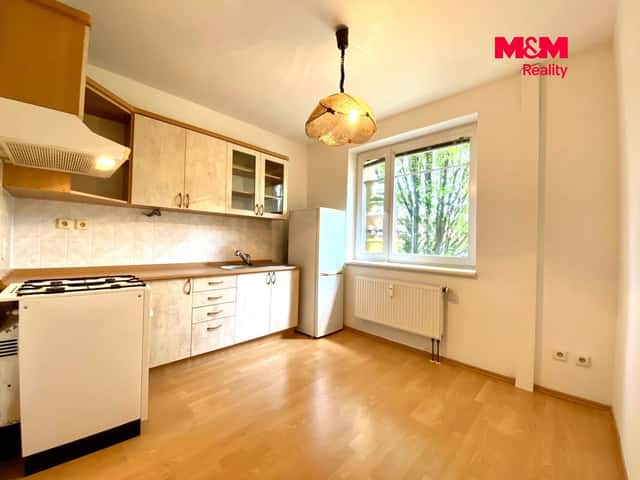 Prodej, Byt 1+1, 33 m², Ostrava, Gen. Sochora, Gen. Sochora, Ostrava – Poruba, okres Ostrava-město