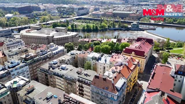Prodej, Byt 1+kk, 22 m², Praha, Vinařská, Vinařská, Praha 7 – Holešovice