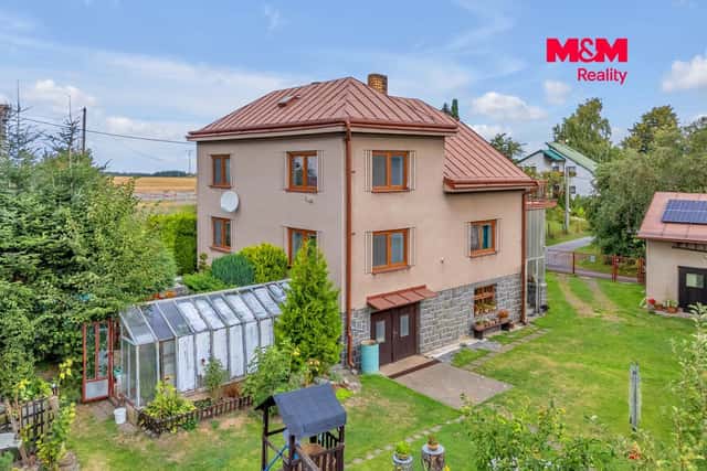 Prodej, Rodinný dům, 116 m², Holetín, Holetín – Dolní Holetín, okres Chrudim
