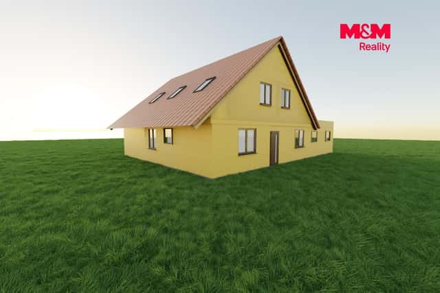 Prodej, Rodinný dům, 225 m², Janovice nad Úhlavou, Janovice nad Úhlavou, okres Klatovy