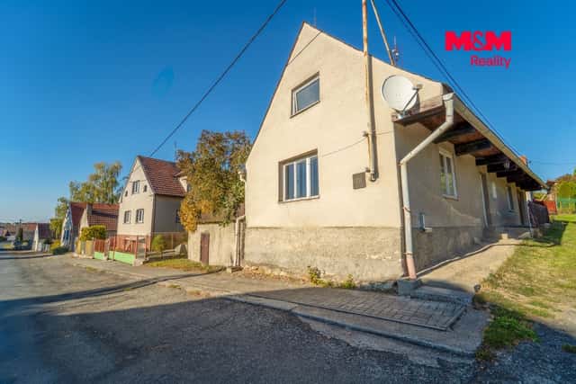 Prodej, Rodinný dům, 54 m², Slatina, Slatina, okres Plzeň-sever