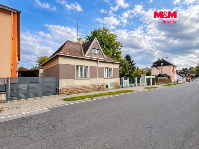 Prodej, Rodinný dům, 95 m², Veselí nad Lužnicí, Weisova, Weisova, Veselí nad Lužnicí – Veselí nad Lužnicí I, okres Tábor