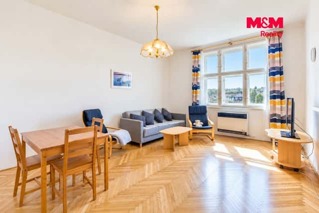 Pronájem, Byt 2+1, 60 m², Praha, Svatovítská, Svatovítská, Praha 6 – Dejvice