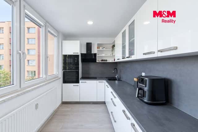 Prodej, Byt 3+1, 73 m², Frýdek-Místek, Novodvorská, Novodvorská, Frýdek-Místek – Frýdek
