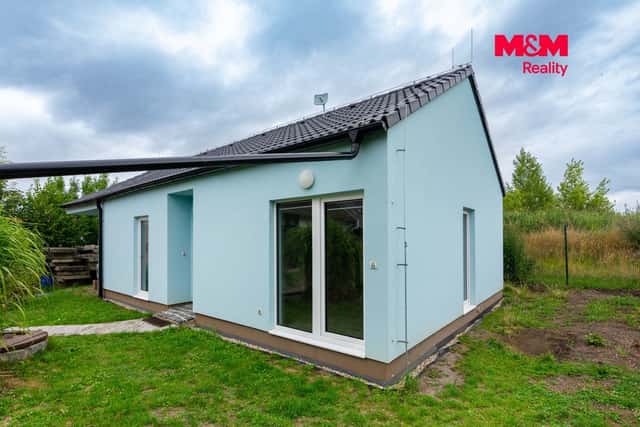 Pronájem, Rodinný dům, 87 m², Dolní Slivno, Dolní Slivno, okres Mladá Boleslav