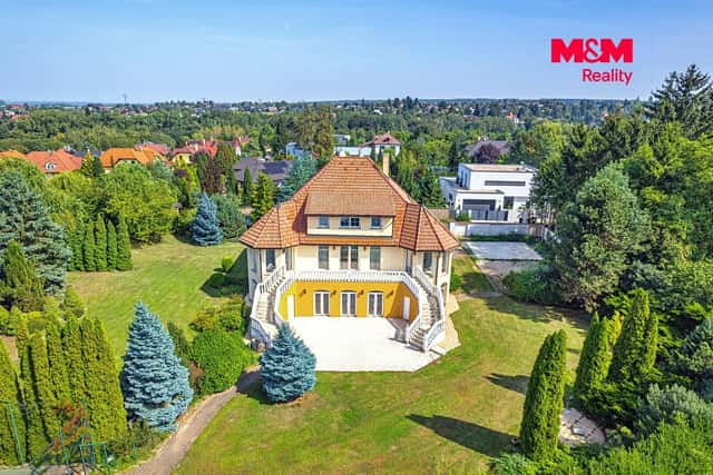 Pronájem, Rodinný dům, 395 m², Říčany, Mozartova, Mozartova, Říčany – Radošovice, okres Praha-východ