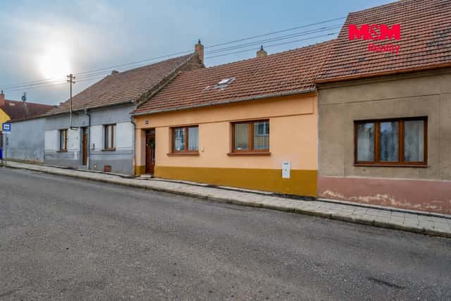Prodej, Rodinný dům, 120 m², Roudnice nad Labem, Hochmanova, Hochmanova, Roudnice nad Labem, okres Litoměřice
