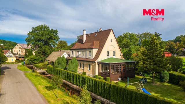 Prodej, Rodinný dům, 300 m², Raspenava, Luční, Luční, Raspenava, okres Liberec