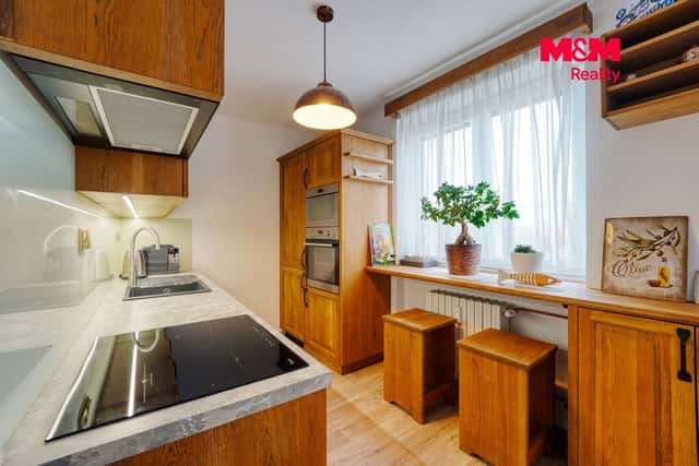 Pronájem, Byt 2+1, 53 m², Plzeň, Radiová, Radiová, Plzeň – Doubravka, okres Plzeň-město