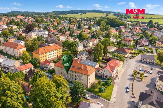 Prodej, Byt 3+1, 69 m², Kamenický Šenov, Trtíkova, Trtíkova, Kamenický Šenov, okres Česká Lípa