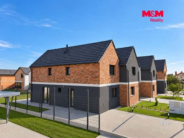 Prodej, Rodinný dům, 95 m², Syrovice, Syrovice, okres Brno-venkov