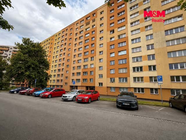 Prodej, Byt 1+1, 37 m², Ostrava, Jičínská, Jičínská, Ostrava – Výškovice, okres Ostrava-město